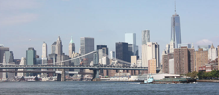 NYC Skyline image